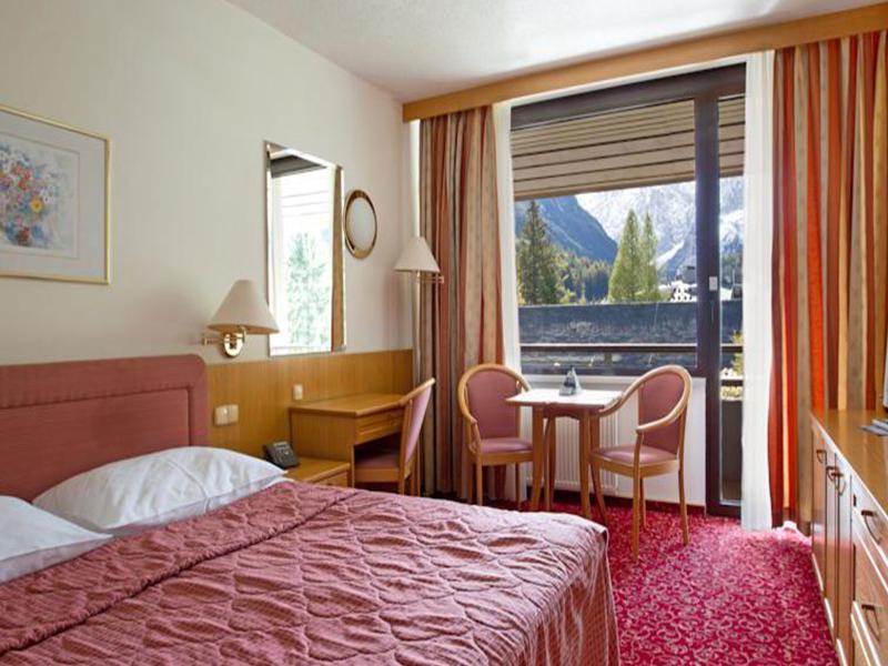 Hotel Kompas Кранска гора Екстериор снимка