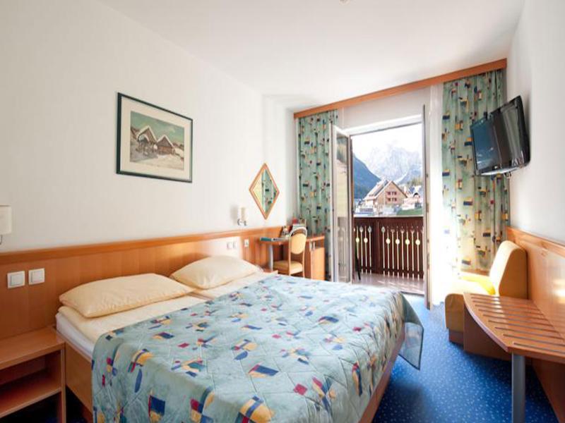 Hotel Kompas Кранска гора Екстериор снимка